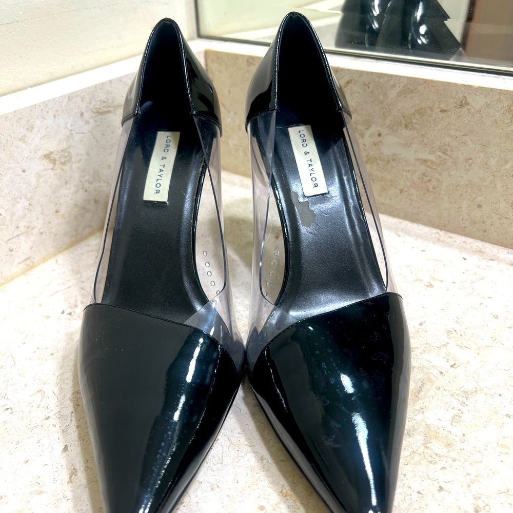 Lord &Taylor 3 inches heels